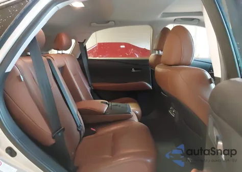 2015 Lexus Rx 350 из США, поврежденный, VIN 2T2ZK1BA5FC155988